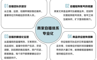 电商运营模型，电商运营模型有哪些