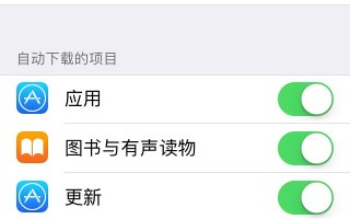 ios关闭运营商更新提示更新提示，ios关闭运营商更新提示更新提示什么意思