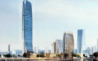 杏林湾运营中心公寓，杏林湾运营中心