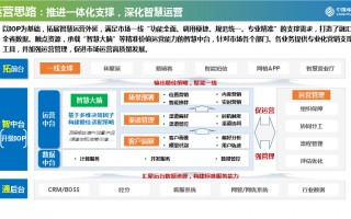 公司的市场运营，公司的市场运营主要是做什么的