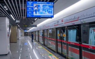 南昌轨道交通运营公司，南昌轨道交通运营线路图