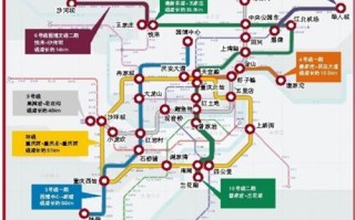 重庆轨道环线分段运营，重庆轨道10号线运营站点