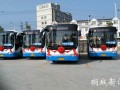 桐城公交运营时间，桐城公交车
