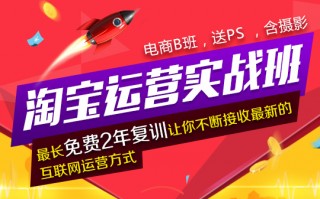 淘宝店运营策划案，淘宝店铺运营策划案