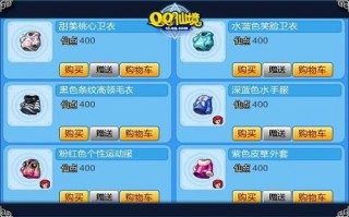 qq商城运营，qq商城的运营模式