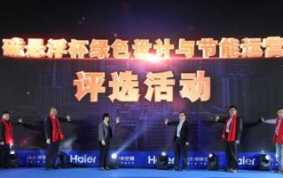 海尔绿色运营，海尔绿色运营方案