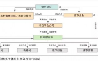 田园综合体运营模式，田园综合体运营模式怎么写