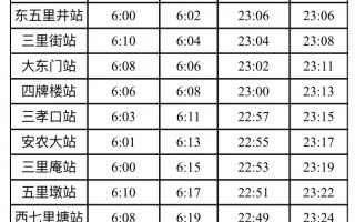 新会113运营时间，新会113公交车路线