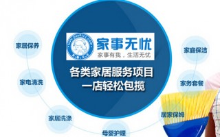 家政怎么加盟运营，家政怎么加盟运营公司