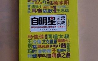 明星运营，明星运营是做什么的