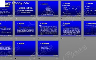 线上运营推广方案ppt，线上运营推广方案