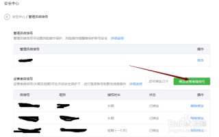 微信公众号怎么添加运营者，微信公众号怎么添加运营者账号