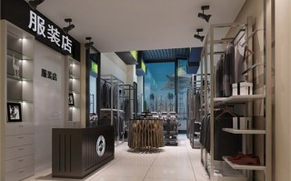 男装店铺代运营，男装店铺头像图片