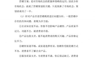 运营计划书怎么写，运营计划书如何写
