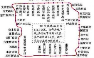 北京地铁10号线运营时间，北京地铁10号线运营时间表