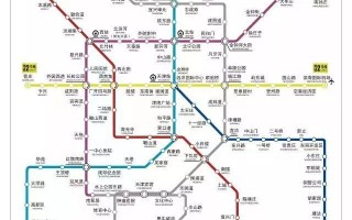 北京 地铁 运营时间，北京地铁运营时间是几点到几点