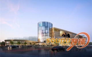 中冶商业运营，中冶商务园