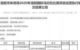 洛阳友照中标运营，洛阳友照中标运营公司